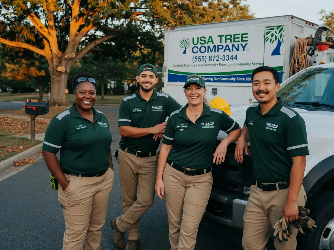 Tree Care company in Lyons, MI