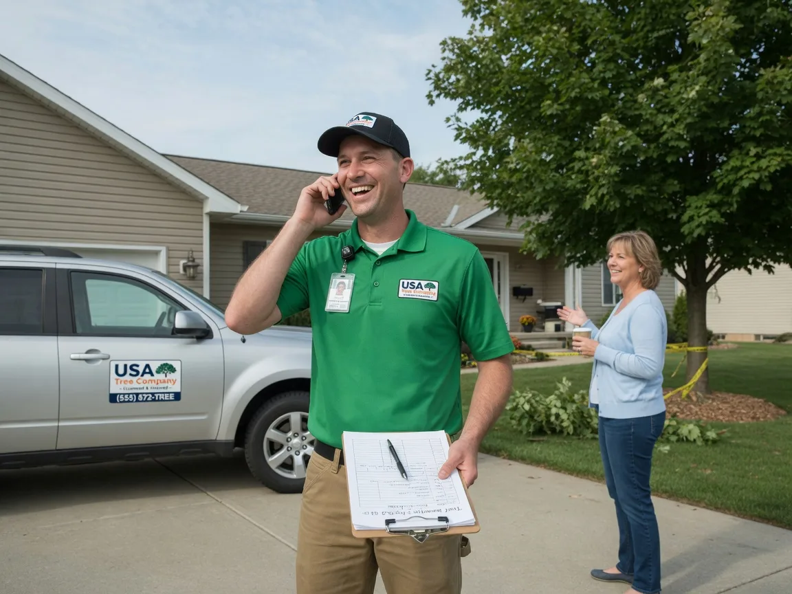Tree Care Lyons, MI FAQs
